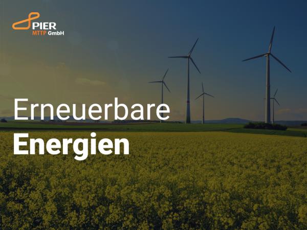 Was ist erneuerbare Energie?